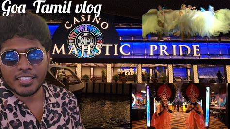 best casino in goa|floating casino goa.